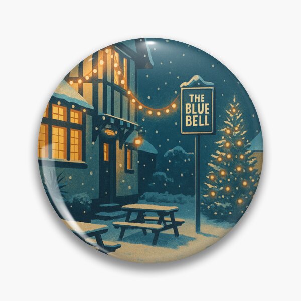 Item preview, The Blue Bell Pub designed and sold by Paul Rowland.