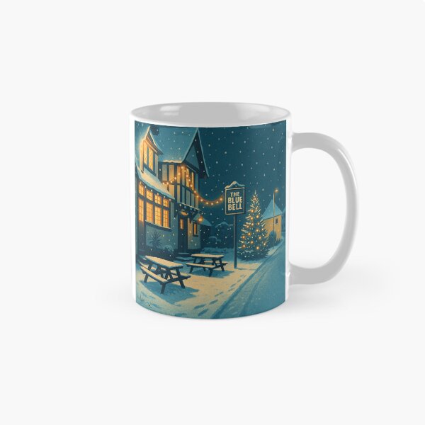 Item preview, The Blue Bell Pub designed and sold by Paul Rowland.