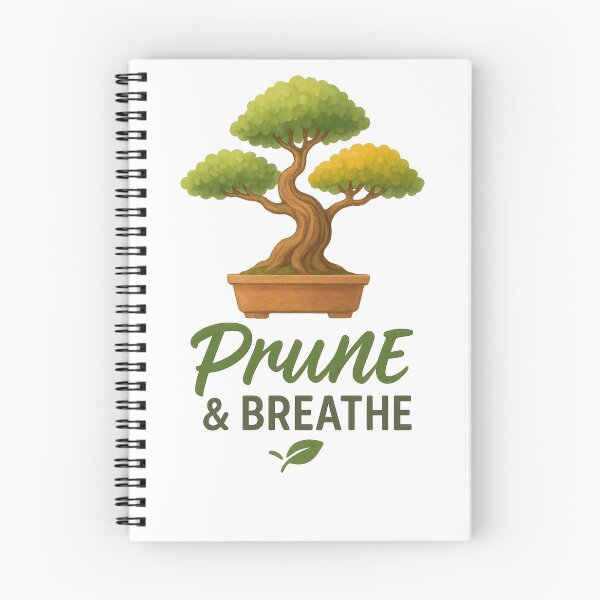 Item preview, Bonsai Prune & Breathe  designed and sold by CLEARART7.