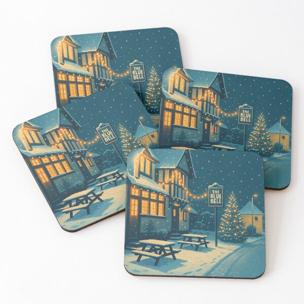 Item preview, The Blue Bell Pub designed and sold by Paul Rowland.