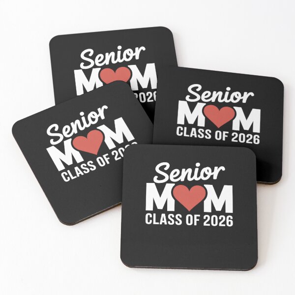 Item preview, Senior Mom Class of 2026 Graduation Design designed and sold by Gogetgiggles.