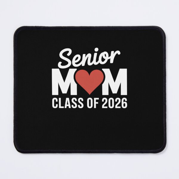 Item preview, Senior Mom Class of 2026 Graduation Design designed and sold by Gogetgiggles.
