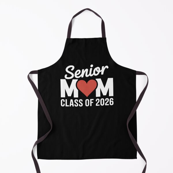 Item preview, Senior Mom Class of 2026 Graduation Design designed and sold by Gogetgiggles.