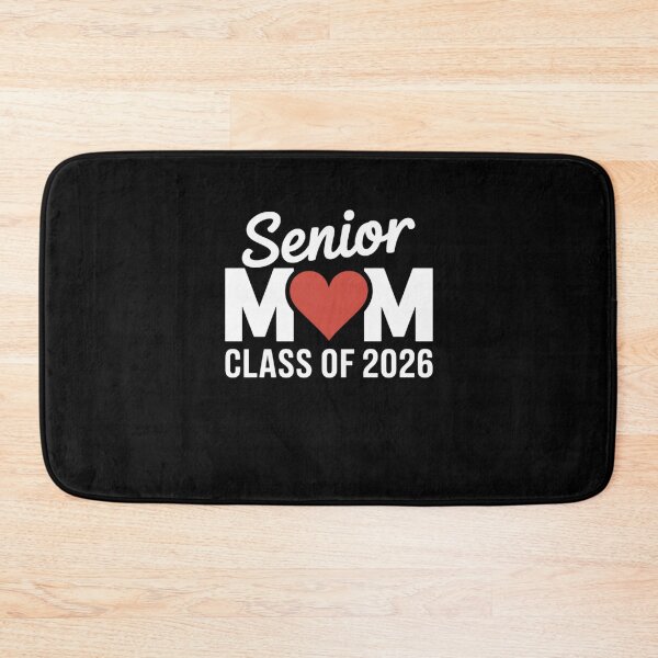 Item preview, Senior Mom Class of 2026 Graduation Design designed and sold by Gogetgiggles.