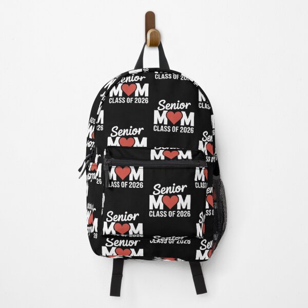 Item preview, Senior Mom Class of 2026 Graduation Design designed and sold by Gogetgiggles.