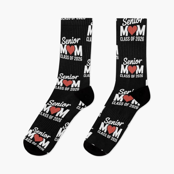 Item preview, Senior Mom Class of 2026 Graduation Design designed and sold by Gogetgiggles.