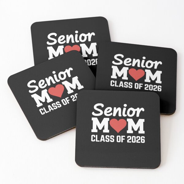 Item preview, Senior Mom Class of 2026 Graduation Design designed and sold by Gogetgiggles.