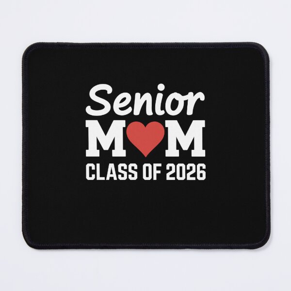 Item preview, Senior Mom Class of 2026 Graduation Design designed and sold by Gogetgiggles.