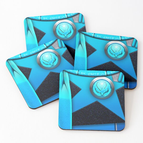 Item preview, Kyuranger - Ooguma Skyblue designed and sold by PowerCores.