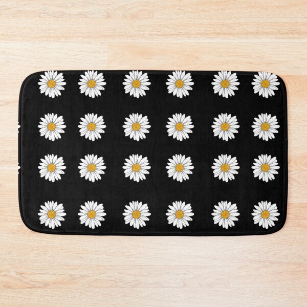Item preview, Pattern of White Daisies designed and sold by Regal-Elegances.