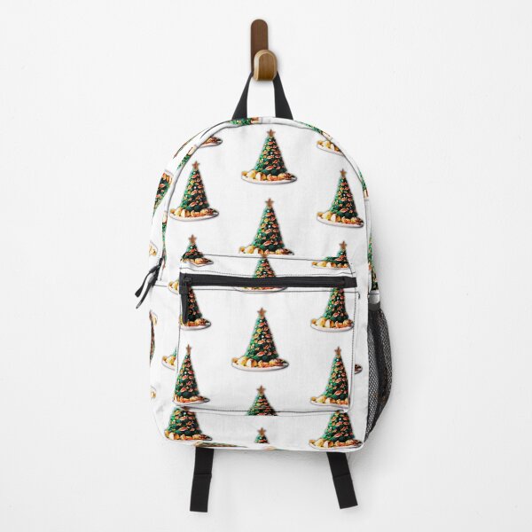 Item preview, Fish Christmas Tree for Gourmets. designed and sold by Zofia Sosnecka.