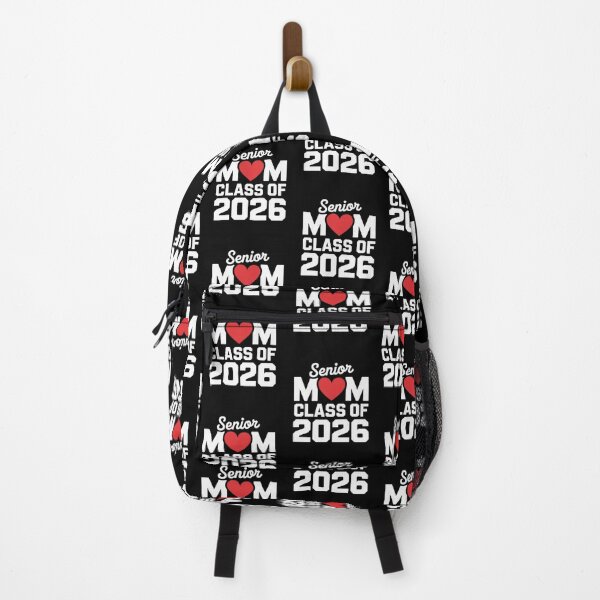 Item preview, Senior Class of 2026 Mom Heart Design designed and sold by Gogetgiggles.