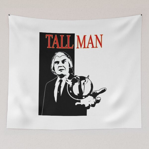 Item preview, the Tall man designed and sold by HullJhamer.