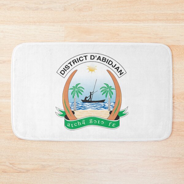 Item preview, Coat of Arms of Abidjan, Cote d'Iviore   designed and sold by abbeyz71.
