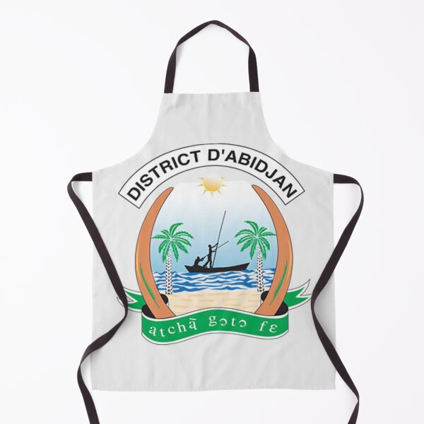 Item preview, Coat of Arms of Abidjan, Cote d'Iviore designed and sold by abbeyz71.