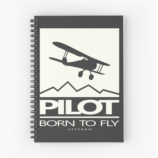 Item preview, Veteran Pilot designed and sold by rustyredbubble.