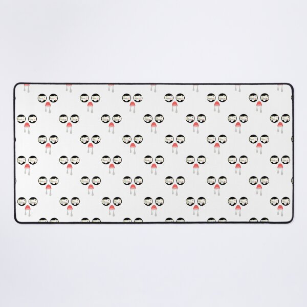 Item preview, Cute kawaii shiny credit card eyes face pattern designed and sold by BlushyPrint.