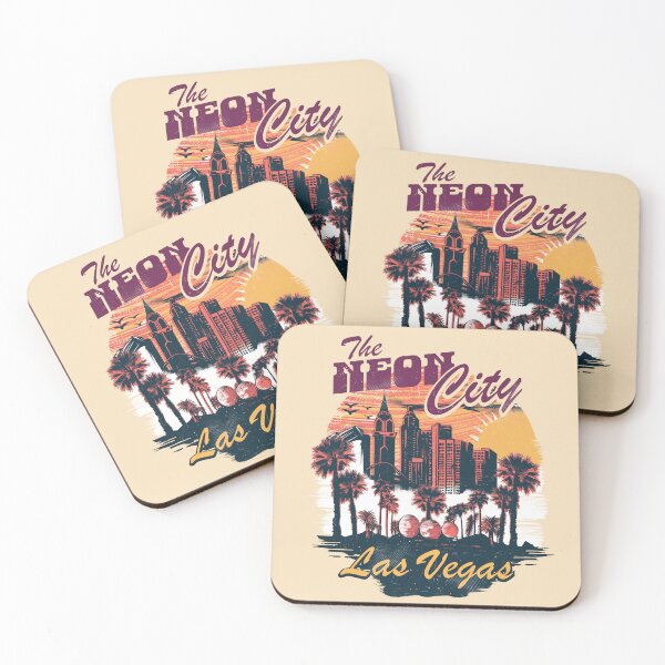 Item preview, Vintage The Neon City Las Vegas designed and sold by legendaryskins.