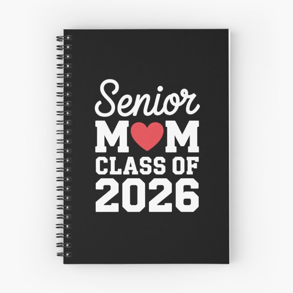 Item preview, Senior Class of 2026 Mom Heart Design designed and sold by Gogetgiggles.