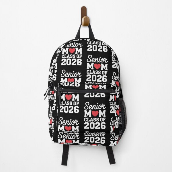 Item preview, Senior Class of 2026 Mom Heart Design designed and sold by Gogetgiggles.