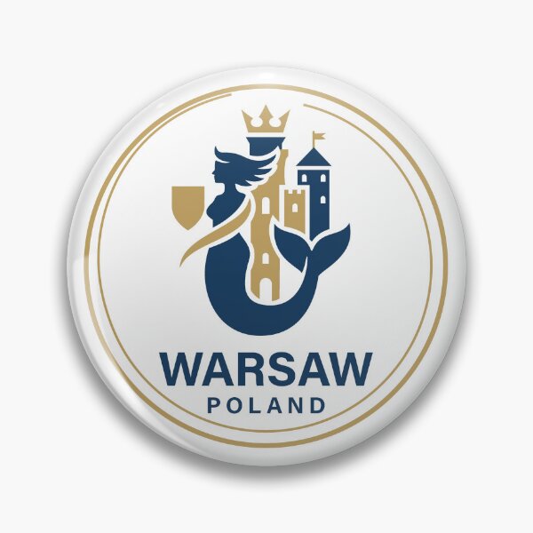Item preview, Warsaw Poland Europe designed and sold by NPStudio.