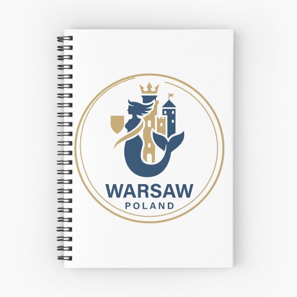 Item preview, Warsaw Poland Europe designed and sold by NPStudio.