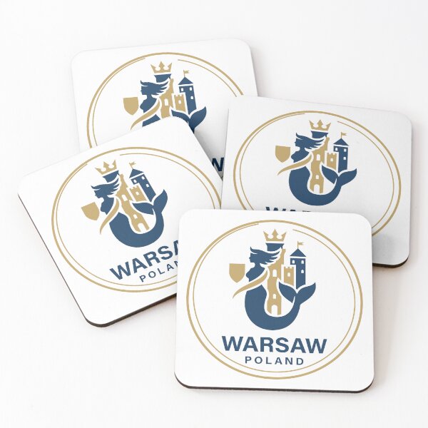 Item preview, Warsaw Poland Europe designed and sold by NPStudio.