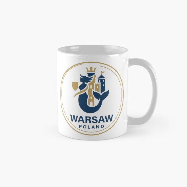 Item preview, Warsaw Poland Europe designed and sold by NPStudio.