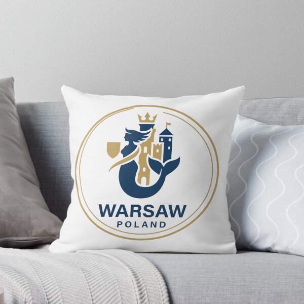 Item preview, Warsaw Poland Europe designed and sold by NPStudio.