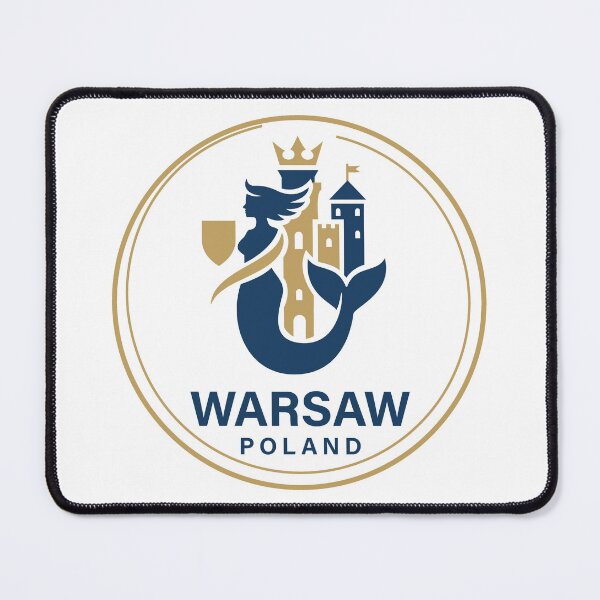 Item preview, Warsaw Poland Europe designed and sold by NPStudio.