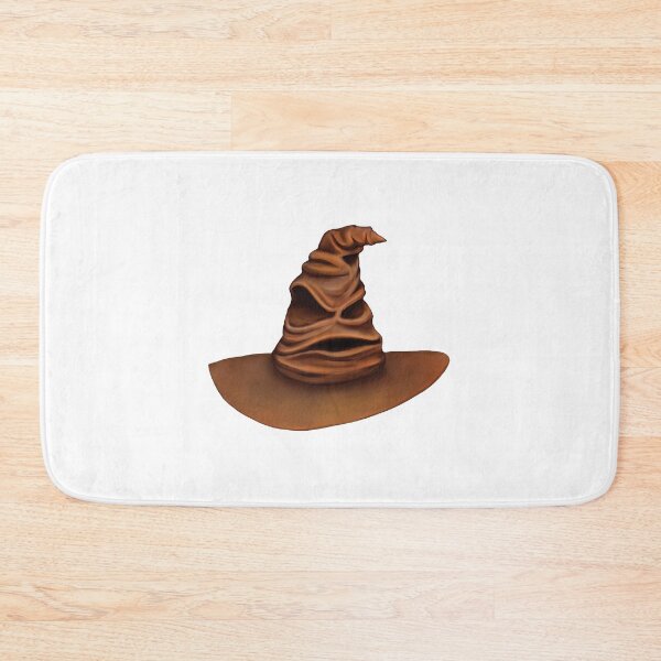 Item preview, Talking Hat HP Sticker designed and sold by Canu..