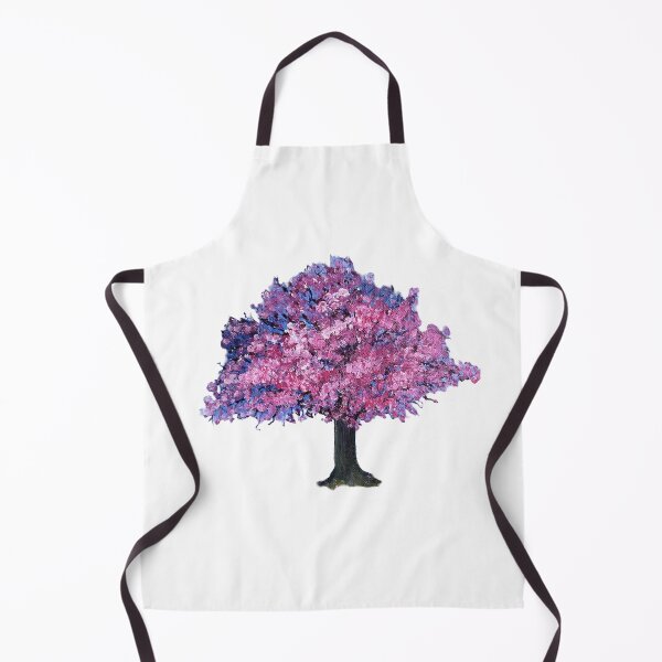 Item preview, Pink Blossom Cherry Tree designed and sold by Rivvyarts.
