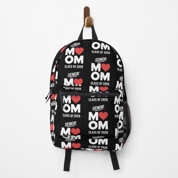 Item preview, Senior Class of 2026 Mom Heart Design designed and sold by Gogetgiggles.