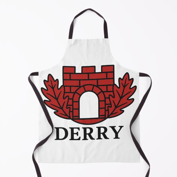 Item preview, Derry City Walls and Oak Leaves designed and sold by zepher-11.
