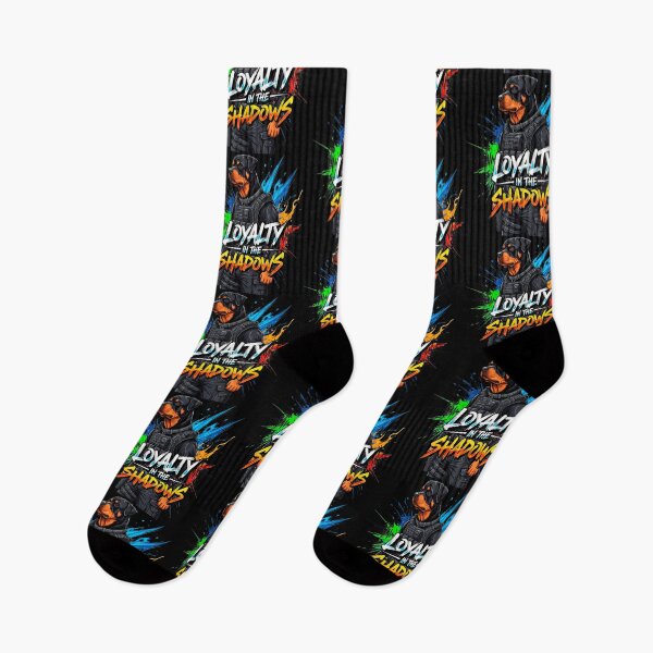 Item preview, Loyal Tactical Rottweiler Graffiti Art designed and sold by SholoStudio.