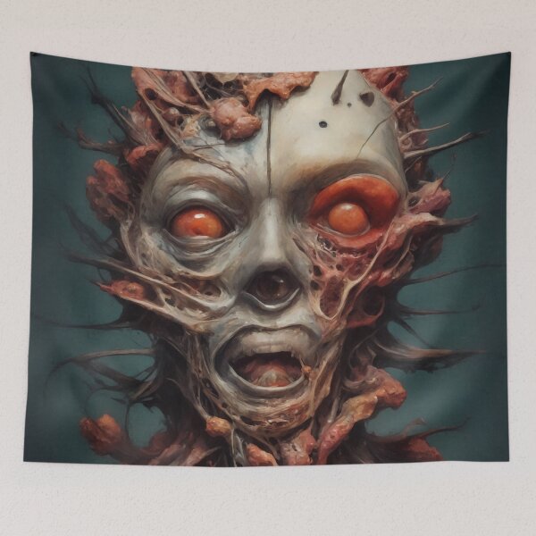 Item preview, FLESH designed and sold by StudioDestruct.