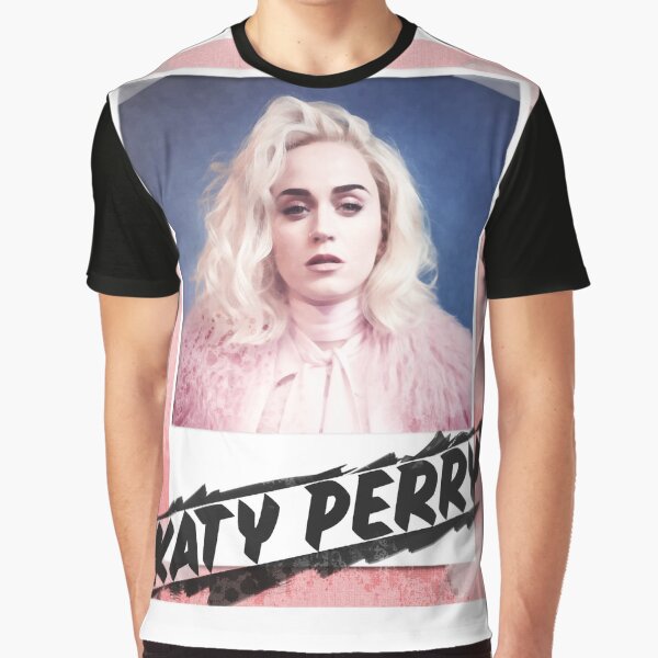 Item preview, Katy Perry designed and sold by ariahgraphics.
