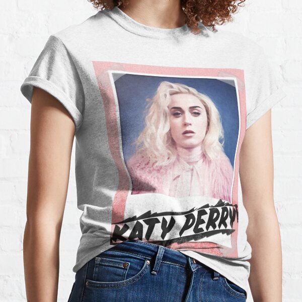 Katy Perry Classic T-Shirt