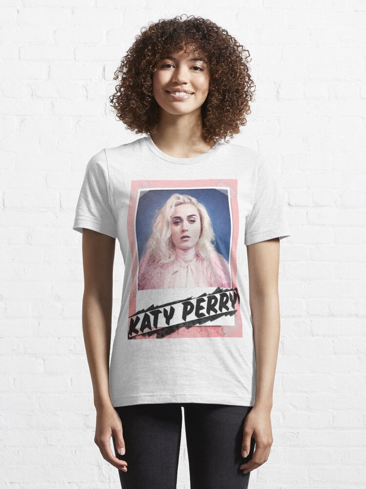 "Katy Perry" T-shirt by ariahgraphics | Redbubble