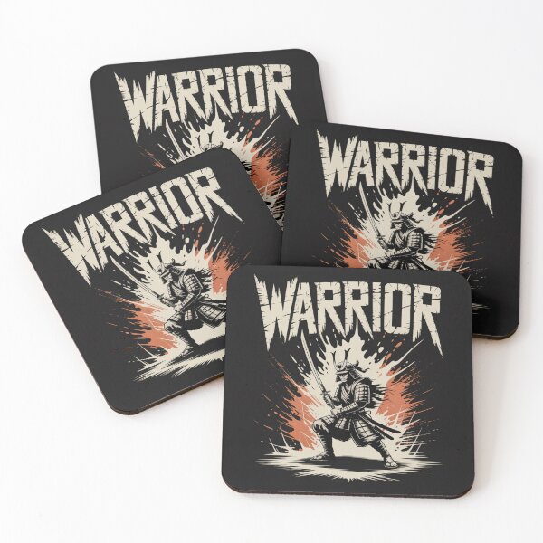Item preview, Bushido Warrior Samurai Art designed and sold by AndrewYoko.