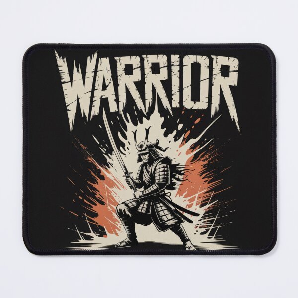 Item preview, Bushido Warrior Samurai Art designed and sold by AndrewYoko.