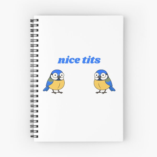 Item preview, Bird Watchers See Nice Tits  designed and sold by Sexy Possum Vibes.