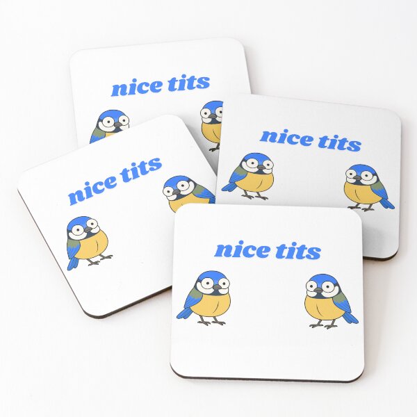Item preview, Bird Watchers See Nice Tits  designed and sold by Sexy Possum Vibes.