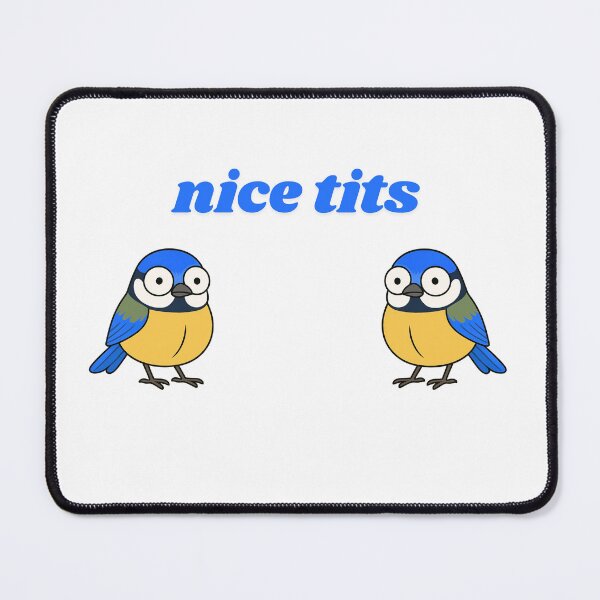 Item preview, Bird Watchers See Nice Tits designed and sold by Sexy Possum Vibes.