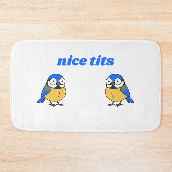 Item preview, Bird Watchers See Nice Tits  designed and sold by Sexy Possum Vibes.