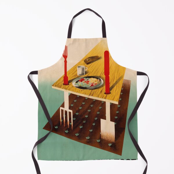 Item preview, Vintage WWII Poster | Abram Games Art | Dig for Victory Campaign | British Propaganda | Grow Your Own Food & Support the War designed and sold by artofuniverse.