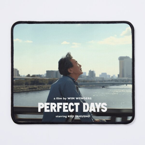 Item preview, [HD] Perfect Days Movie designed and sold by DeviantMerch.
