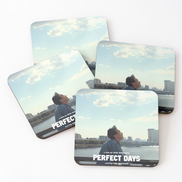 Item preview, [HD] Perfect Days Movie designed and sold by DeviantMerch.