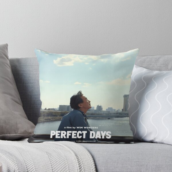 Item preview, [HD] Perfect Days Movie designed and sold by DeviantMerch.