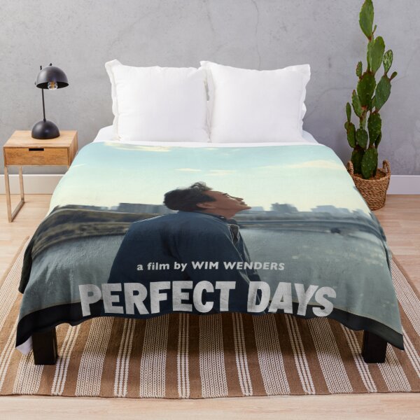 Item preview, [HD] Perfect Days Movie designed and sold by DeviantMerch.